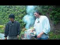 GRILLEN für JULIEN BAM & Team