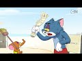 Episodios completos de Tom y Jerry en Singapur  | Cartoon Network Asia |  @WBKidsLatino