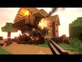 Détruire Minecraft avec une PHYSIQUE RÉALISTE !