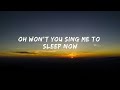 Alan Walker - Sing Me To Sleep (Lyrics Video)