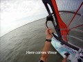 How to Windsurf Marco River - Redux