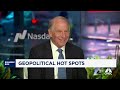 Richard Haass: Benjamin Netanyahu is as much symptom as he is cause of Israel's political evolution