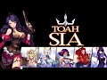 F2P | ToAH Sia Boss Guide | Kingdom of Heroes: Tactics War