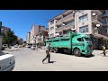 Driving KIRIKKALE Streets - Turkey