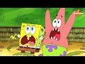 Spongebob | 1 Jam Momen-Momen TERSERAM SpongeBob! | Nickelodeon Bahasa