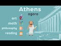 ANCIENT GREECE | Sparta and Athens, A Tale of Two City-States