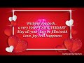Happy Anniversary Wishes Greetings Whatsapp Status || Wedding Anniversary/Marriage Anniversary quote