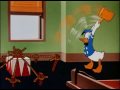 Donald Duck: The Clock Watcher 1945