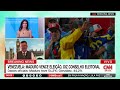 Analista da CNN comenta controvérsias no processo eleitoral da Venezuela | CNN NOVO DIA