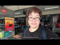 Pasar Muara Karang Street Food Jakarta [ENG SUB]