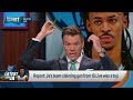Ja Morant’s team reportedly claiming gun from IG Live was a toy | NBA | FIRST THINGS FIRST