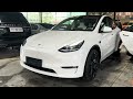 Tesla Model Y 2024 - Luxury EV SUV | Interior and Exterior