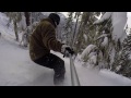 White Pass, WA Weekday Powder Day 1080p