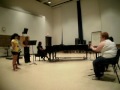 Musicianship Video 2