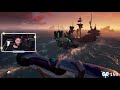 We did a 3 Million Loot Haul on a Sloop and sank everyone!