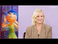 Amy Poehler & Maya Hawke Debunk 'Inside Out 2' Fan Theories with the Cast | Entertainment Weekly