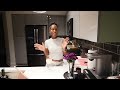 *24 hours* with me... COOKING + CLEANING + BATH ROUTINE VLOG | Episode 3 | Cait The Great