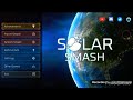 Destroying Worlds Because I'm bored: Solar Smash