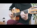 Fingerstyle Guitar | scarlet - Seiji Igusa