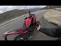 Первый Выезд в Поисках Нового Мотоцикла / Moto Morini X-cape или SEIEMMEZZO?