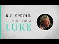 The Parable of the Unjust Steward (Luke 16:1–13) — A Sermon by R.C. Sproul