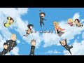 Attack on Titan: Junior High - Opening | Seishun wa Hanabi no you ni