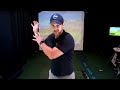 EVERY GOLFER Can use Jon Rahm's Downswing Transition Golf Move