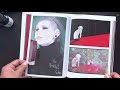 Tokyo Ghoul:re Artbook Review/ Illustrations: Zakki