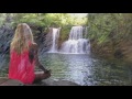 Meditation For Positivity & Peace ♥ Guided Meditation - Klong Chao Waterfall