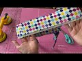 Vestido Cecília - TUTORIAL DE COSTURA SUPER FÁCIL (grade tamanho bebê)