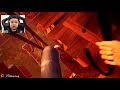 Found His Secret Basement Hello Neighbor Act 3 Part 1 CKN Gaming