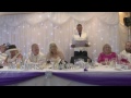 The BEST Father of the Bride Speech EVER!!