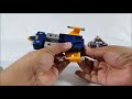 Unboxing and review of VOLTES V GX-31V(40th Anniv.)