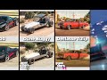 GTA Cars in REAL LIFE (AI Upscale) | Comparison