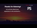 10 Minute Evening Meditation - Close Your Day With Gratitude & Thankfulness (Guided Meditation)