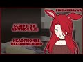 [F4A] Discovering Your Shy Bunny Roommate's YouTube History [Ear Rubs][Stuttering][Friends to More]