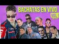 BACHATA PA BEBER ROMO🥃 EN VIVO | MIX VOL 1 | DJ WHITE