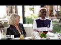 Snoop Dogg & Martha Stewart MATCH In Dressage Looks At 2024 Olympics