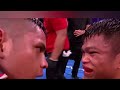 jerwin ancajas from (PHILLIPPINES)VS Johnathan rodrigues from (MEXICO) boxing fight knok out