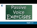 Passive Voice - English Lesson