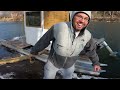 The ULTIMATE DIY Boat Build (A Solar Powered Pontoon Houseboat that Sails!)