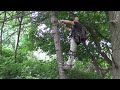 Cruzr XC - How We Run it, 2022 Saddle Hunting Set-up In The Tree.