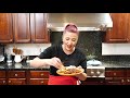 How to make Mexican Carne Con Chile Colorado Y Papas | Stewed Beef Recipe | Views on the road