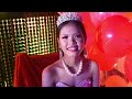 Maria Isabell's 18th Birthday | Part 1