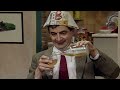 Mr Bean Vs Santa! | Mr Bean Live Action | Funny Clips | Mr Bean