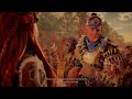 Horizon Forbidden West Gameplay Cutscene On RTX | Clip 10