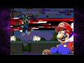 Mugen AI Battle: Team Super Better Mario Bros. vs Team Quality Mario Bros.
