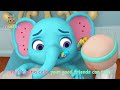Wheels on the Bus (Animals) + MORE CoComelon JJ's Animal Time | Kids Songs | Animal Songs for Babies