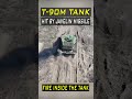 T-90M Tank vs. Javelin Missile: Inside View! #tank