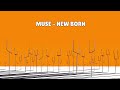 Muse - New Born / Guitar backing tracks WITH VOCALS